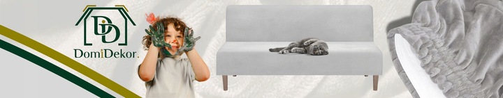 POKROWIEC NA WERSALKĘ SOFĘ WELUR PREMIUM PLUSZ ELASTYCZNY 190-210 OEKO TEX