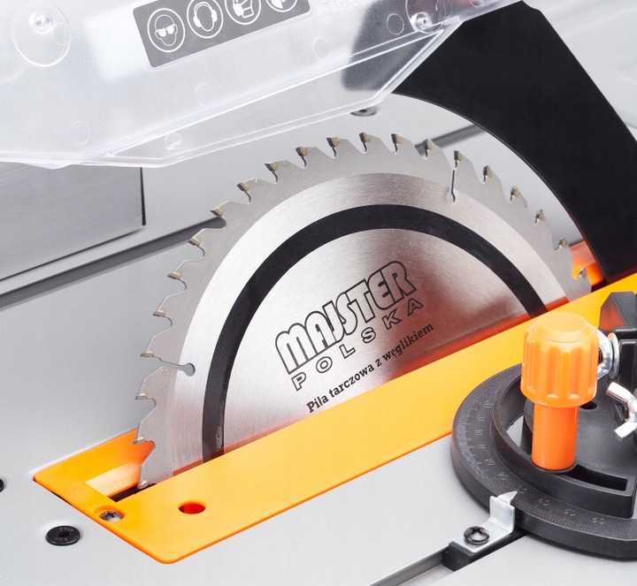 TARCZA WIDIOWA DO DREWNA PIŁA WIDIOWA 250X30X100T MAJSTER MP0254