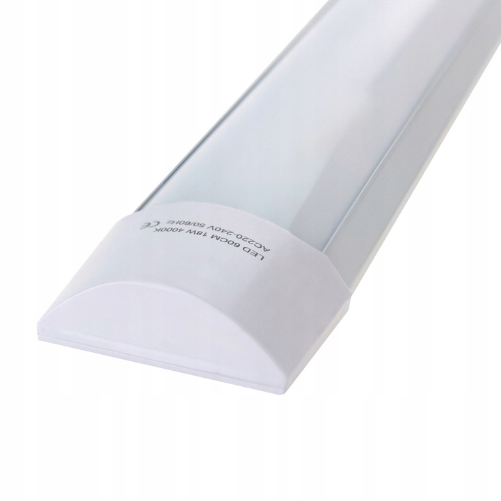 8x PANEL LAMPA LED NATYNKOWA OPRAWA SUFITOWA DO Garażu Warsztatu