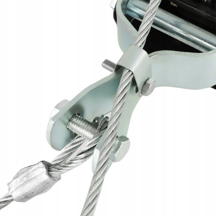 WCIĄGARKA WYCIĄGARKA LINOWA 2000 kg NACIĄGARKA 2T