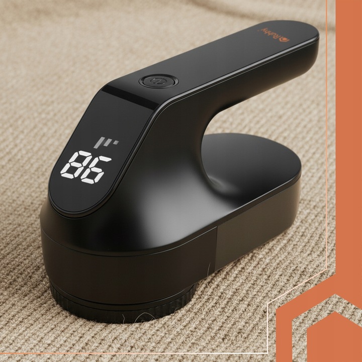 Golarka do Ubrań RUHHY Duża Mocna Maszynka Tapicerki Swetrów Kanapy