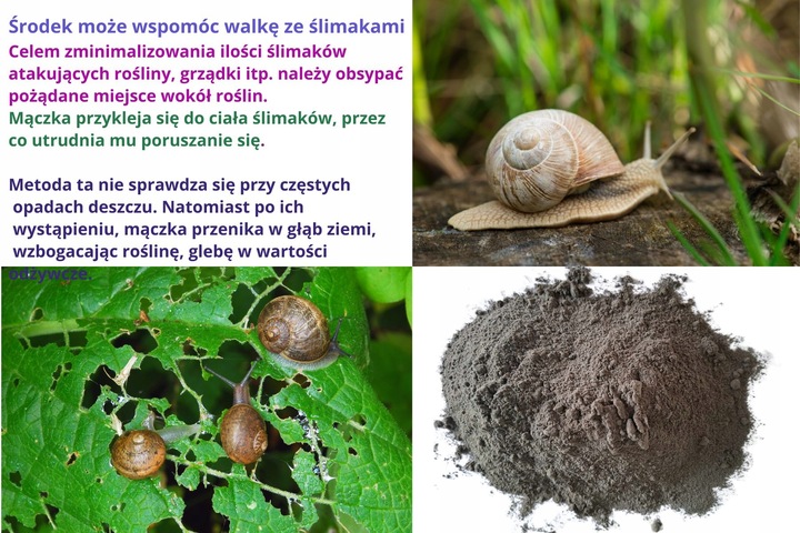 Mączka bazaltowa naturalny nawóz do roślin warzyw 19,5 kg