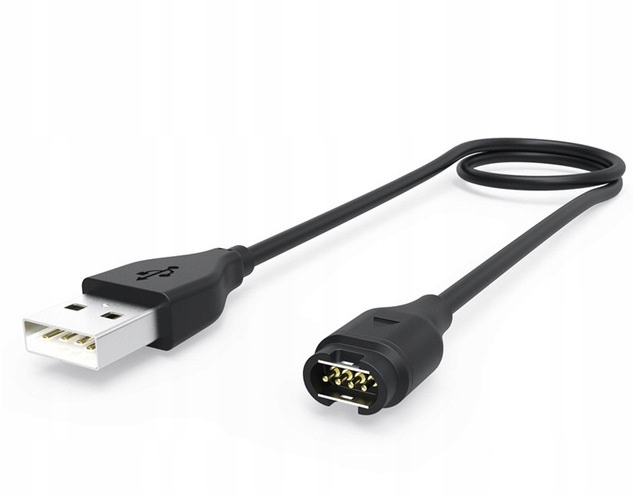 Ładowarka USB Kabel do Garmin Instinct / Solar / Tactical