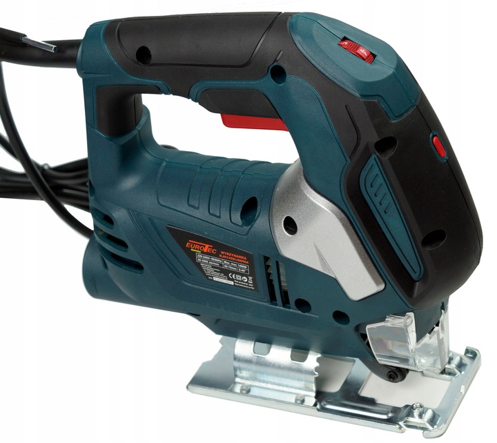 WYRZYNARKA PRZECINARKA PIŁA DO DREWNA Z REGULACJĄ + NOŻE LASER