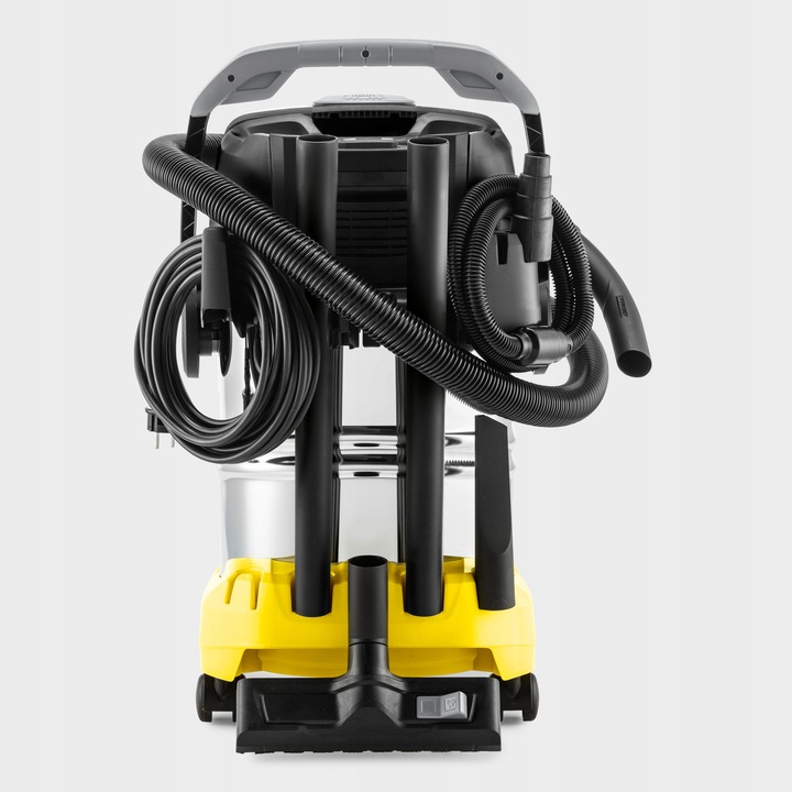 ODKURZACZ PRZEMYSŁOWY KARCHER KWD 6 PREMIUM 1300 W gniazdo elektronarzędzi