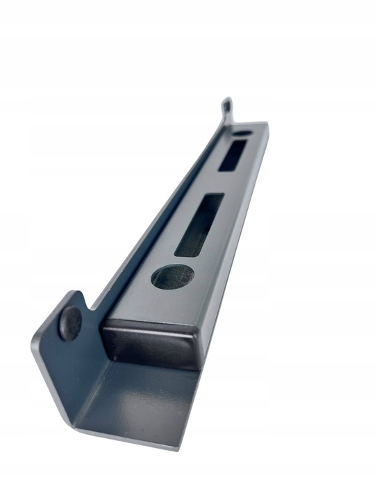 Ogranicznik bramki furtki profilowy 40x20 antracyt L350 RAL7016