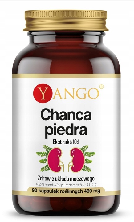 Chanca Piedra - 90 kaps