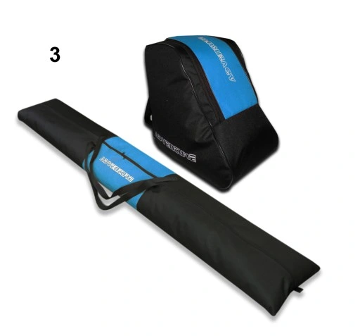 POKROWIEC na NARTY +POKROWIEC na BUTY- komplet 160cm 6-KOLORÓW