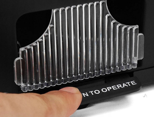 MASZYNA DO TASOWANIA 2 TALIE KART