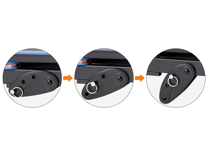 BIEŻNIA ELEKTRYCZNA G-RUNNER 400 MASAŻER DOMOWA WZNIOS AUX SKŁADANA