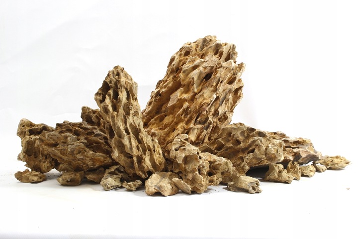 Skała Dragon Stone Kamień do Akwarium lub Terrarium 5kg