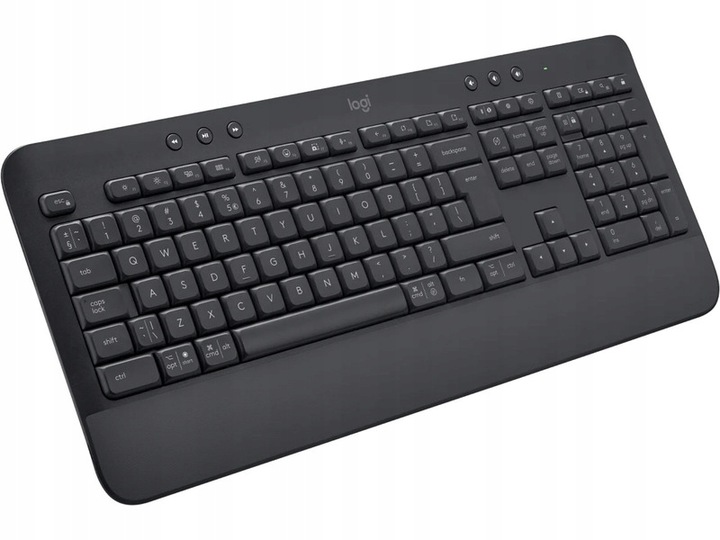 Klawiatura LOGITECH Signature K650 Grafitowy