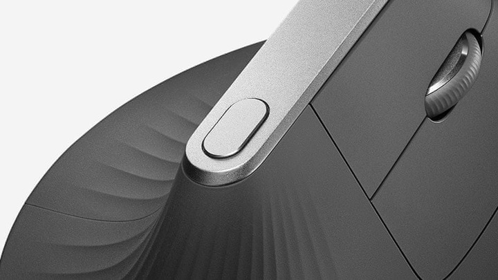 Mysz Logitech MX 910-005448 (optyczna; 4000 DPI; k