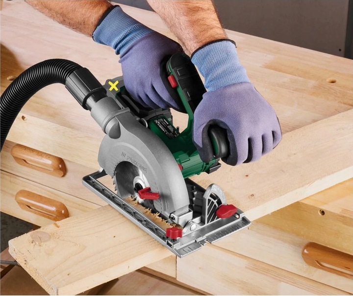 PARKSIDE akumulatorowa pilarka piła tarczowa PHKSA 20-Li C4 20V