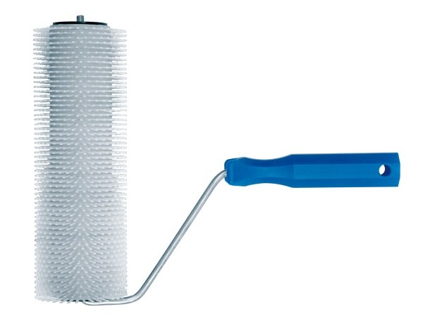 WAŁEK DO ODPOWIETRZANIA WYLEWEK 230x123MM VOREL