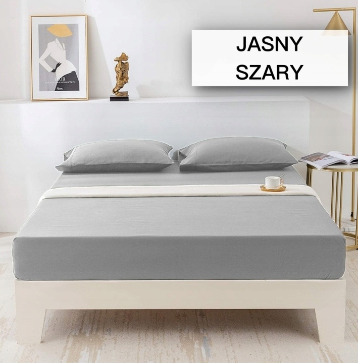 PRZEŚCIERADŁO BAWEŁNIANE Z GUMKĄ 120x200 PREMIUM RÓŻNE KOLORY SUPER JAKOŚĆ