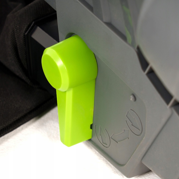 ODKURZACZ ELEKTRYCZNY OGRODOWY NAC DMUCHAWA DO LIŚCI 3W1 3500W Z