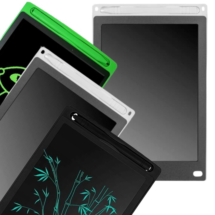 TABLET GRAFICZNY DO RYSOWANIA ZNIKOPIS TABLICA LCD PREZENT DLA DZIECI