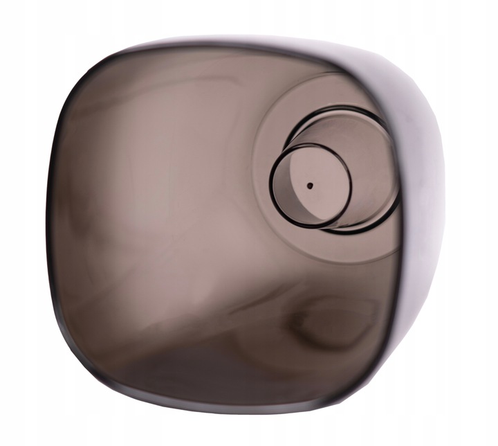 3 x OSŁONKA OSŁONA DONICZKA NA STORCZYK 12CM GRAFIT