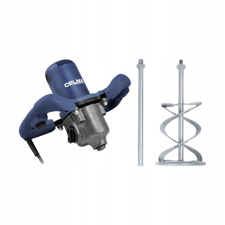 MIESZADŁO ELEKTRYCZNE DO KLEJU BETON CELMA 140 AEO