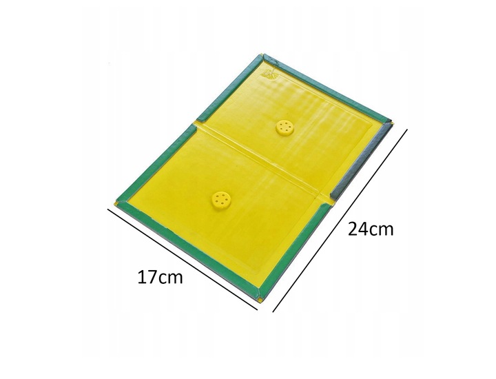 Zestaw 30 Lep na Myszy Szczury Myszołapka Mocna Łapka Lep Silny Klej