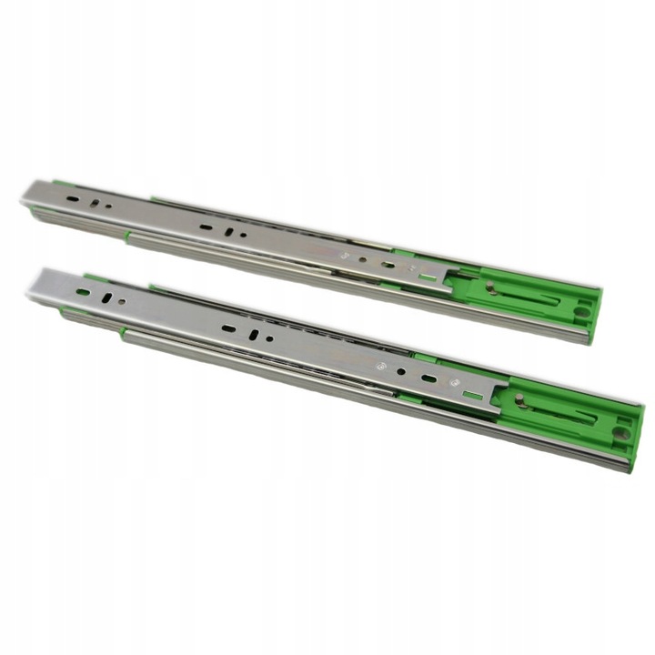 Prowadnica kulkowa SVS Sevroll do szuflad push to open 250 mm Tip-On