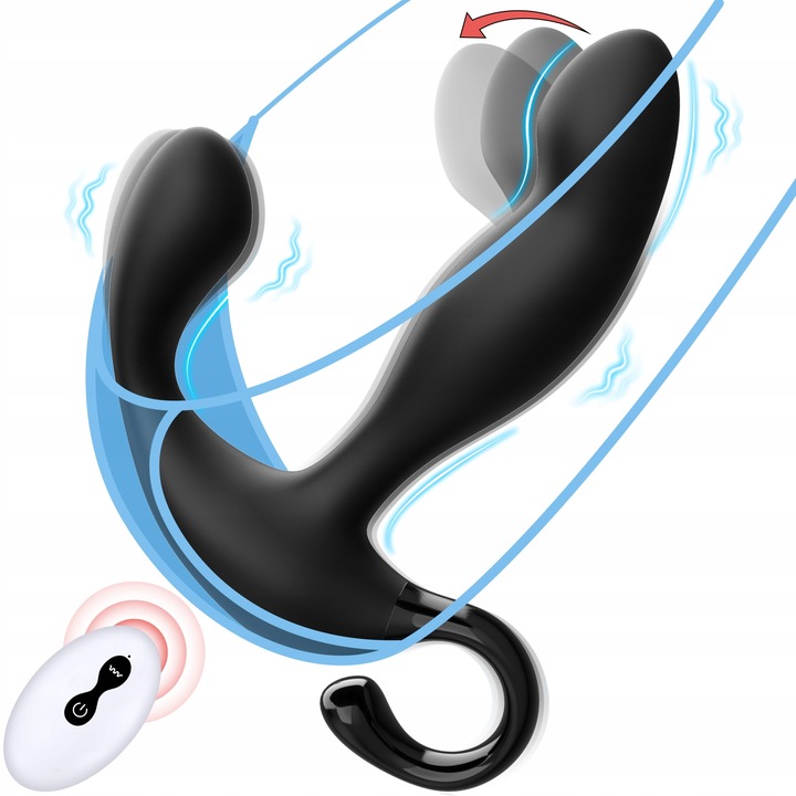 Masaż prostaty10 szybkich stymulacji zginających