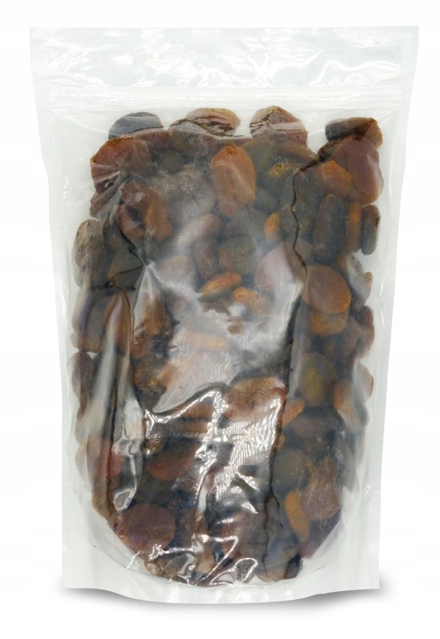 MORELE SUSZONE 1kg NATURALNE CIEMNE niesiarkowane