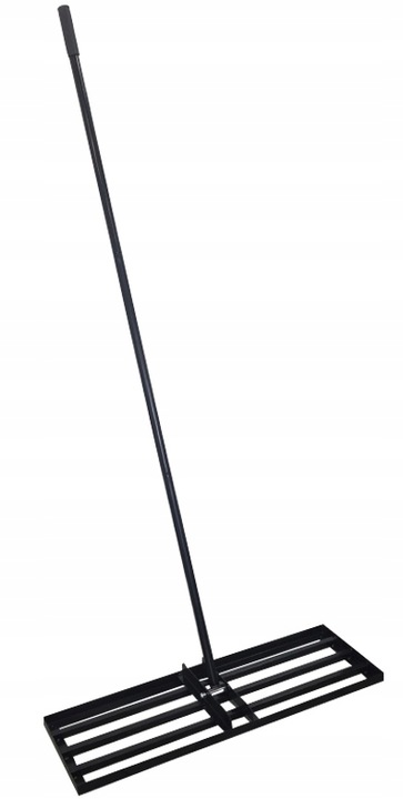 NIWELATOR TERENU RĘCZNY DO TRAWNIKA RÓWNIARKA ROZGARNIARKA 30x90cm