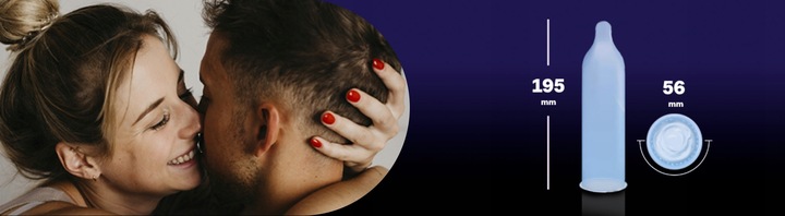 PREZERWATYWY DUREX PERFECT GLISS 10 SZTUK DODATKOWO NAWILŻANE