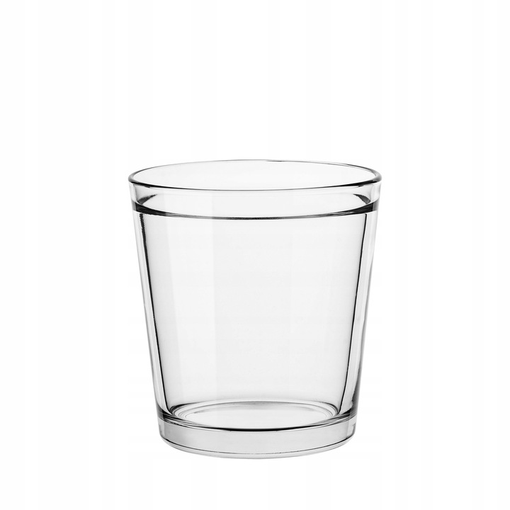 OSŁONKA SZKLANA Na STORCZYK Rośliny Doniczkę Przezroczysta H 13,5 cm