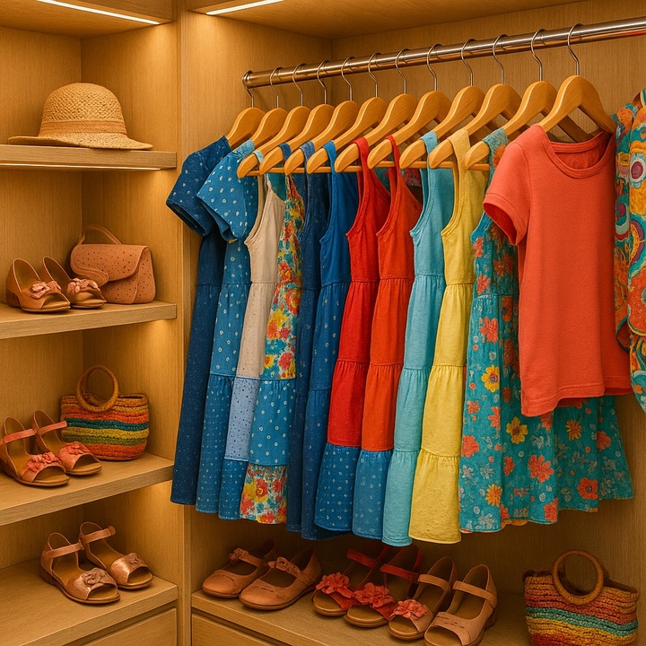 Wieszak drewniany na ubrania odzież do szafy wieszaki drewniane 10szt