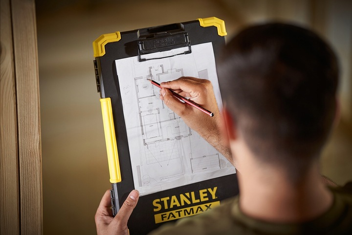 STANLEY Podkładka do notatek FatMax PRO-STACK FMST82721-1 TSTAK