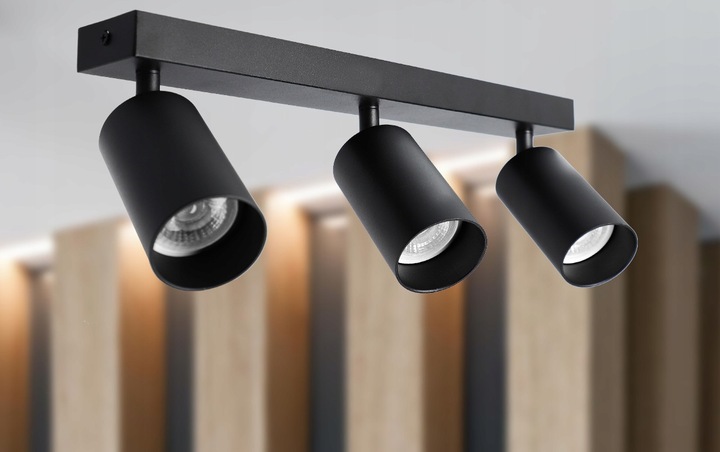 Lampa sufitowa kinkiet spot oprawa halogenowa GU10