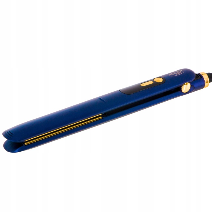 PROSTOWNICA DO WŁOSÓW Z JONIZACJĄ REGULACJA TEMPERATURY TYTANOWE