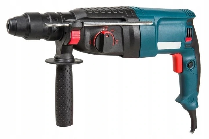 MŁOTOWIERTARKA MŁOT UDAROWY WIERTARKA SDS+ MOCNA 3050W WALIZKA DUŻY