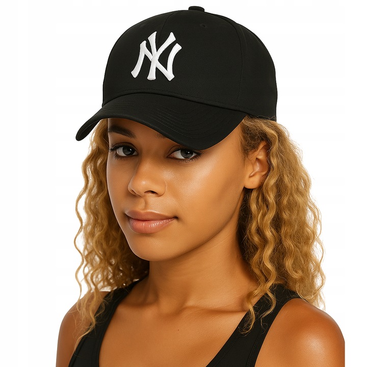 Czapka z daszkiem bejsbolówka