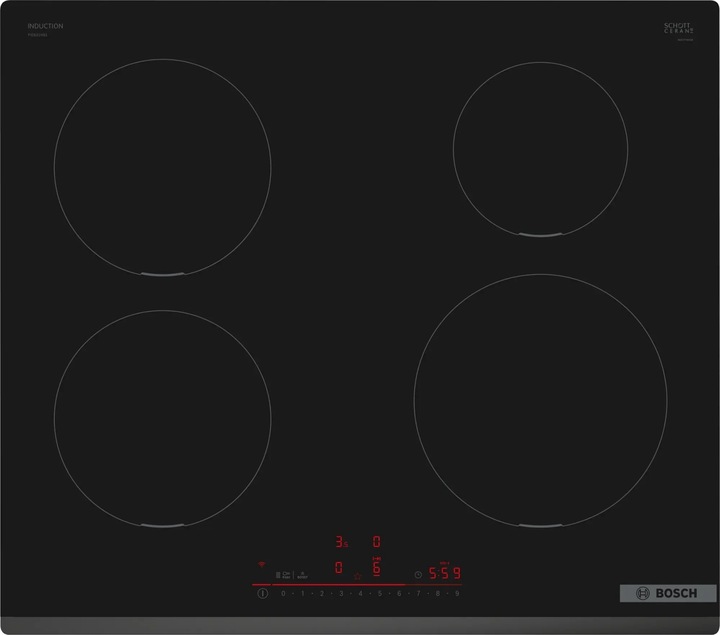 Płyta indukcyjna BOSCH PIE631HB1E 60cm 4pola