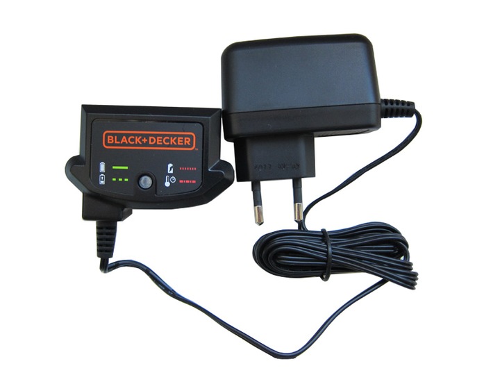 Black&Decker ładowarka do WKRĘTARKI N494098