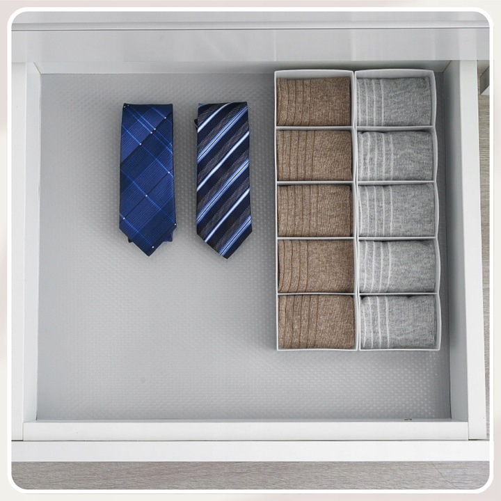 3 x MATA ANTYPOŚLIZGOWA DO SZUFLAD SZAFEK OCHRONNA PODKŁADKA 300x50