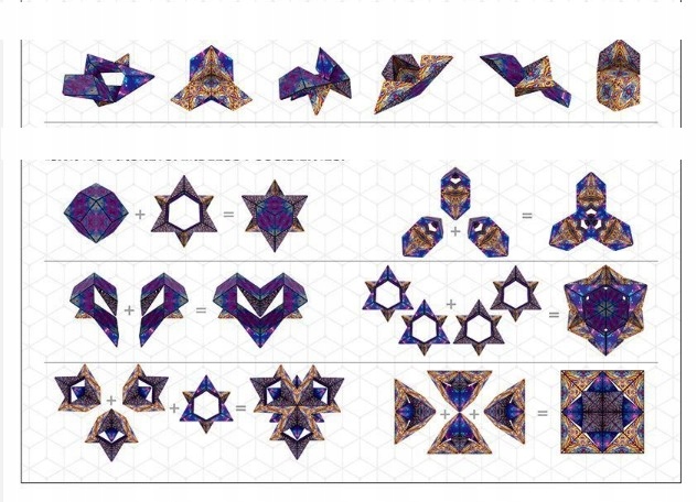 Fidget Cube Antystresowa Kostka Magnetyczna Puzzle Dla Dzieci I Dorosłych