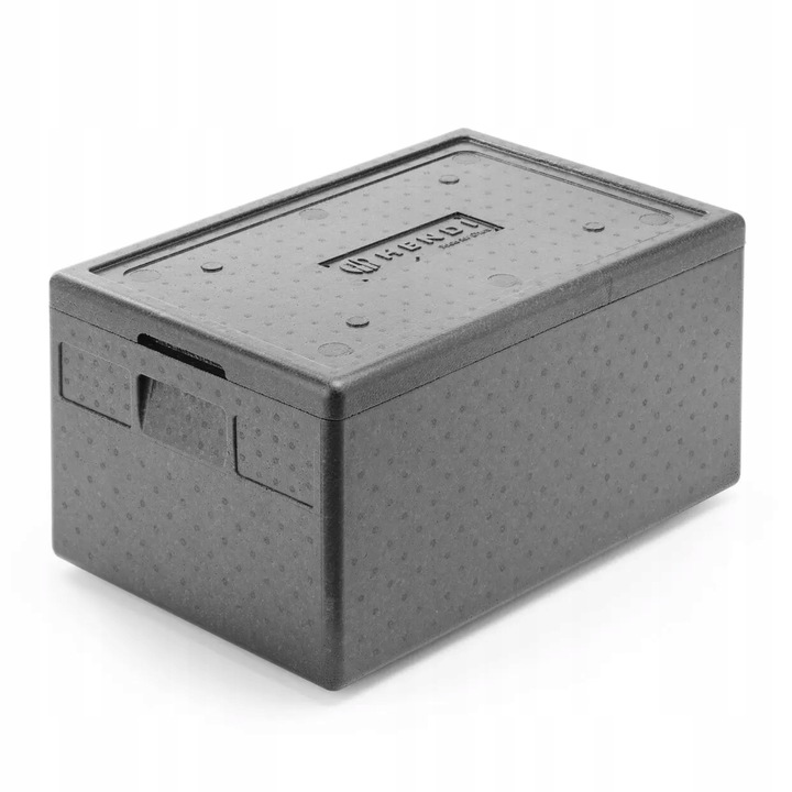 Pojemnik termoizolacyjny HENDI Termiczny TermoBox GN1/1 40L 60x40x28,5cm