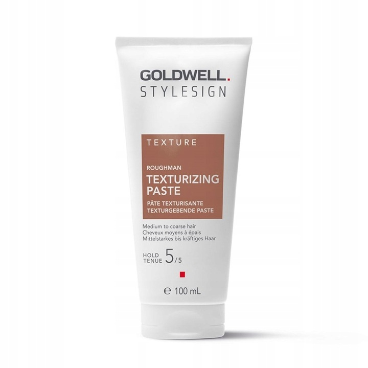 Goldwell roughman pasta matująca texture 100ml do włosów kremowa