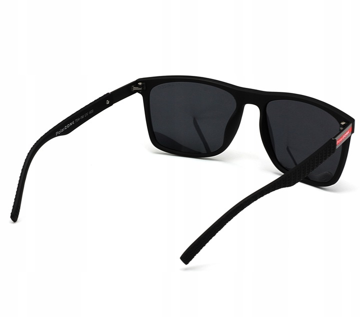 OKULARY PRZECIWSŁONECZNE MĘSKIE FILTR UV400 POLARYZACYJNE POLARZONE NERDY