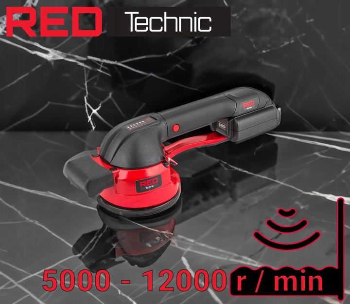 PRZYSSAWKA WIBRUJĄCA DO UKŁADANIA PŁYTEK WIBRATOR DO POZIOMOWANIA