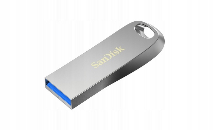 SanDisk Pamięć USB 3.1 pendrive Ultra Luxe 512 GB