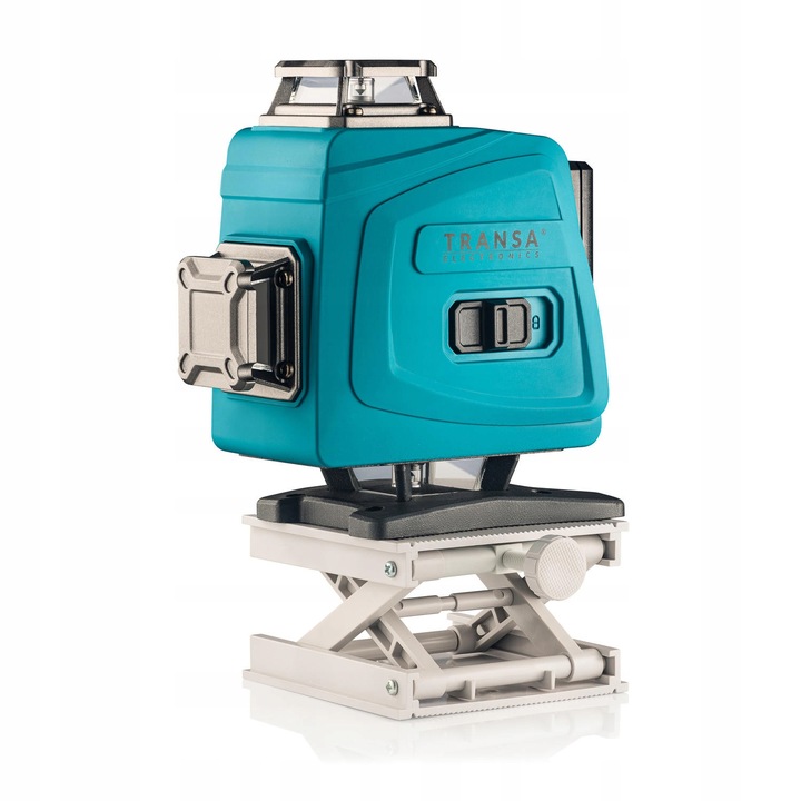 16-liniowa Poziomica laserowa Laser Krzyżowy 4D PILOT STATYW WALIZKA