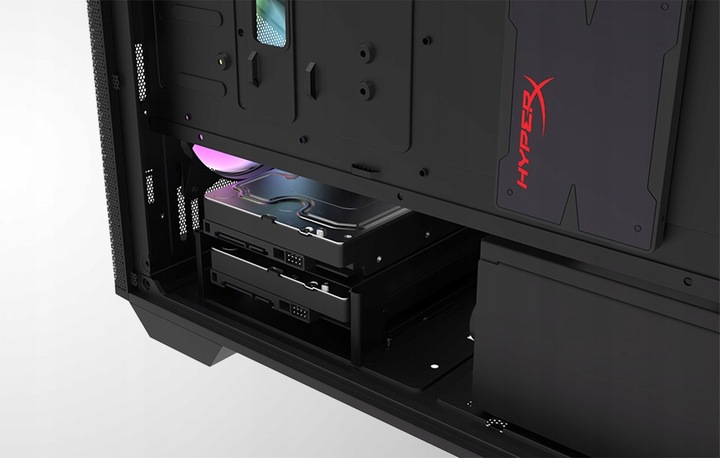 DarkFlash Dk151 Led Obudowa Do Komputera Atx Itx Argb 3 Wentylatory