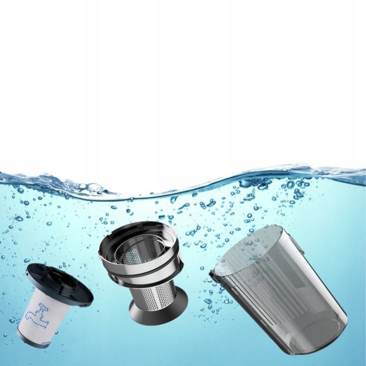 Odkurzacz bezprzewodowy TEFAL X-Force Flex 14.60 AQUA TY99C0 3w1 mopujący