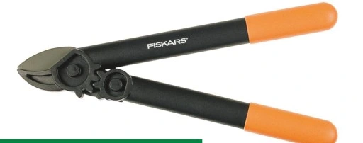 SEKATOR FISKARS L31 OGRODOWY DO GAŁĘZI KOWADEŁKOWY DŹWIGNIOWY 35 mm